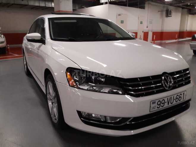 Volkswagen Passat 2015, 25,000 km - 1.8 l - Bakı