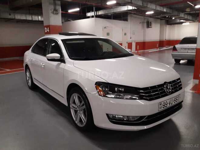 Volkswagen Passat 2015, 25,000 km - 1.8 l - Bakı