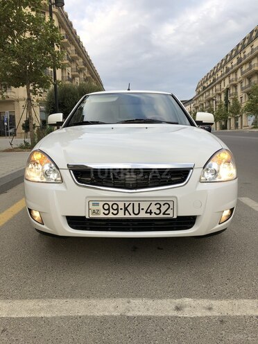 LADA (VAZ) Priora 2013, 167,000 km - 1.6 l - Bakı