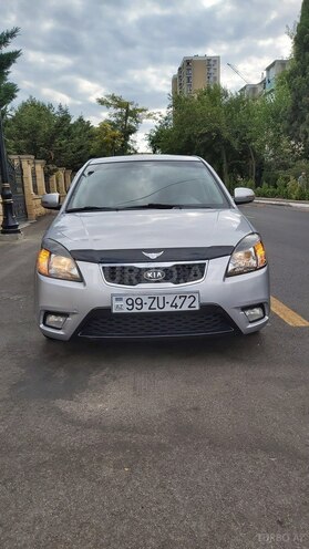 Kia Rio 2010, 158,000 km - 1.5 l - Bakı