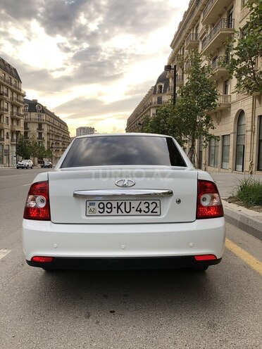 LADA (VAZ) Priora 2013, 167,000 km - 1.6 l - Bakı