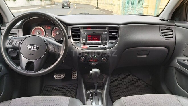 Kia Rio 2010, 158,000 km - 1.5 l - Bakı