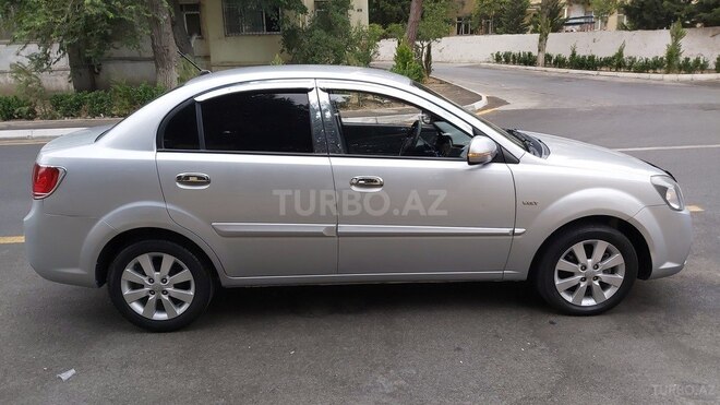 Kia Rio 2010, 158,000 km - 1.5 l - Bakı