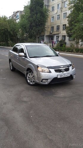 Kia Rio 2010, 158,000 km - 1.5 l - Bakı