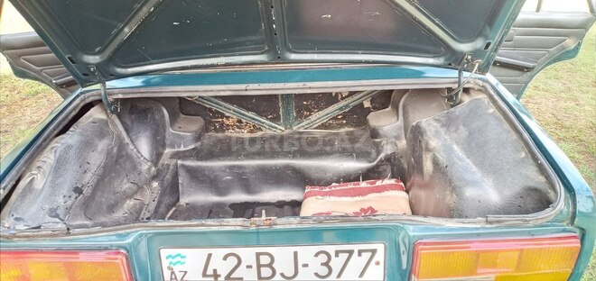 LADA (VAZ) 2107 2006, 292,555 km - 1.6 l - Astara