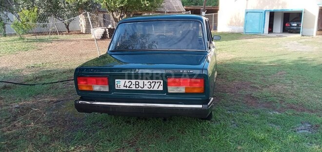LADA (VAZ) 2107 2006, 292,555 km - 1.6 l - Astara