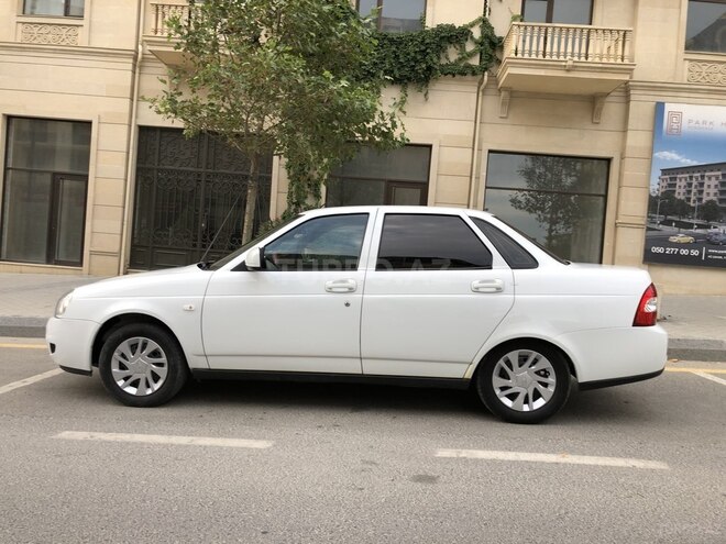 LADA (VAZ) Priora 2013, 167,000 km - 1.6 l - Bakı