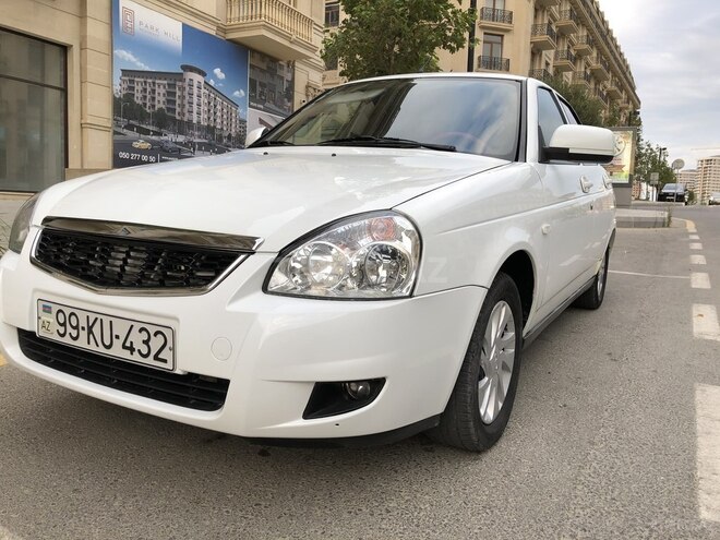 LADA (VAZ) Priora 2013, 167,000 km - 1.6 l - Bakı
