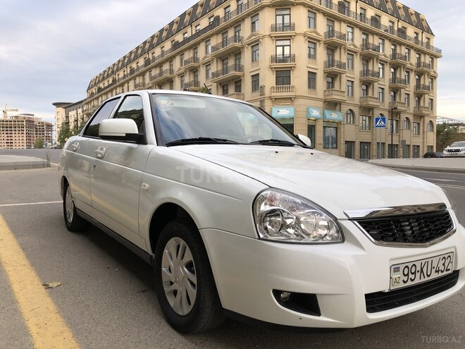 LADA (VAZ) Priora 2013, 167,000 km - 1.6 l - Bakı