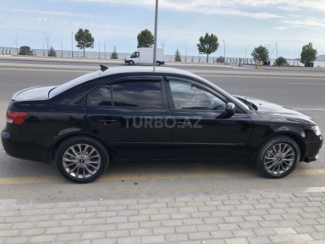 Hyundai Sonata 2007, 289,000 km - 2.4 l - Bakı