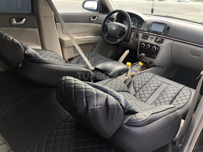 Hyundai Sonata 2007, 289,000 km - 2.4 l - Bakı