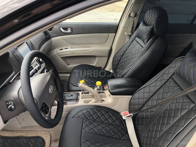 Hyundai Sonata 2007, 289,000 km - 2.4 l - Bakı