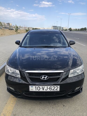 Hyundai Sonata 2007, 289,000 km - 2.4 l - Bakı