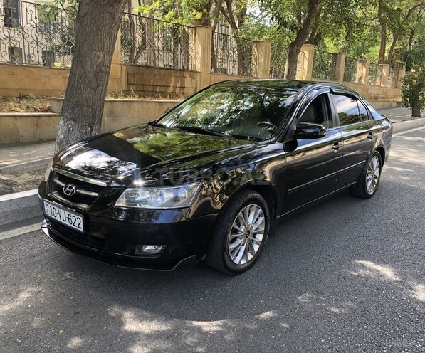 Hyundai Sonata 2007, 289,000 km - 2.4 l - Bakı