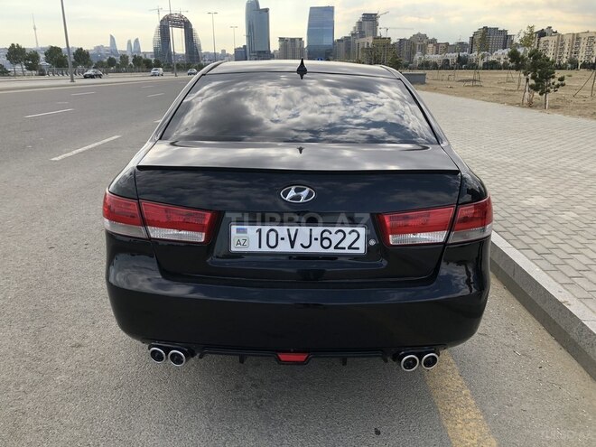 Hyundai Sonata 2007, 289,000 km - 2.4 l - Bakı