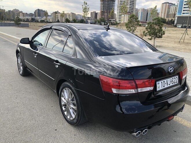 Hyundai Sonata 2007, 289,000 km - 2.4 l - Bakı