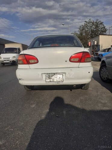 Kia Avella 1997, 266,000 km - 1.5 l - Bakı