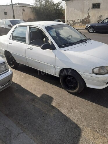 Kia Avella 1997, 266,000 km - 1.5 l - Bakı