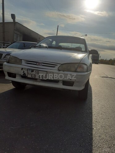 Kia Avella 1997, 266,000 km - 1.5 l - Bakı