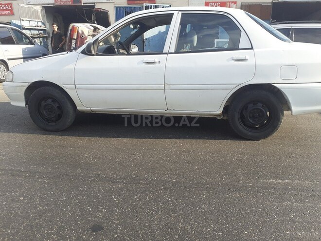 Kia Avella 1997, 266,000 km - 1.5 l - Bakı