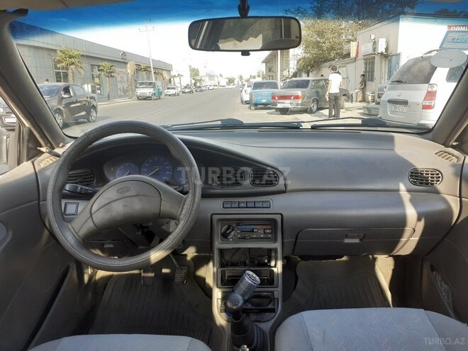 Kia Avella 1997, 266,000 km - 1.5 l - Bakı