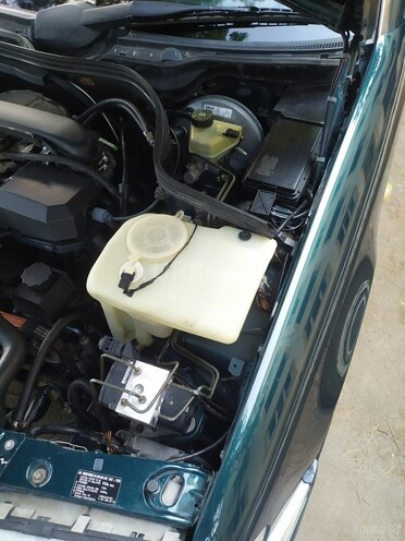 Mercedes C 180 1997, 280,666 km - 1.8 l - Gəncə