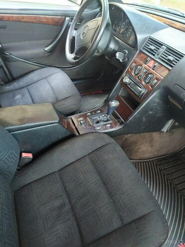 Mercedes C 180 1997, 280,666 km - 1.8 l - Gəncə