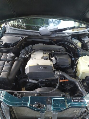 Mercedes C 180 1997, 280,666 km - 1.8 l - Gəncə
