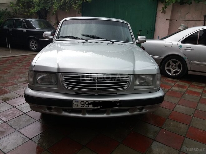 GAZ 3110 2003, 146,000 km - 2.3 l - Sumqayıt