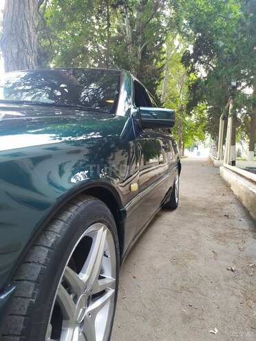 Mercedes C 180 1997, 280,666 km - 1.8 l - Gəncə