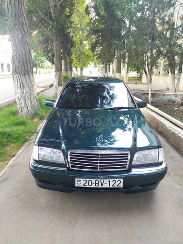 Mercedes C 180 1997, 280,666 km - 1.8 l - Gəncə
