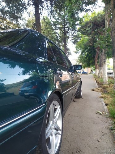 Mercedes C 180 1997, 280,666 km - 1.8 l - Gəncə