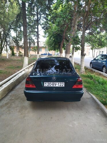 Mercedes C 180 1997, 280,666 km - 1.8 l - Gəncə