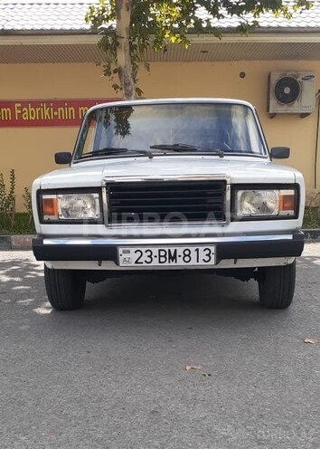 LADA (VAZ) 2107 1998, 254,628 km - 1.6 l - Ağsu