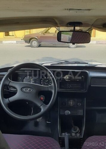 LADA (VAZ) 2107 1998, 254,628 km - 1.6 l - Ağsu