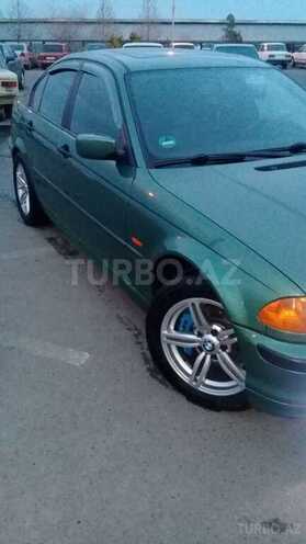 BMW 318 1998, 312,000 km - 1.9 л - Gəncə