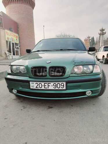 BMW 318 1998, 312,000 km - 1.9 л - Gəncə