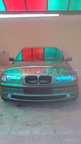 BMW 318 1998, 312,000 km - 1.9 л - Gəncə