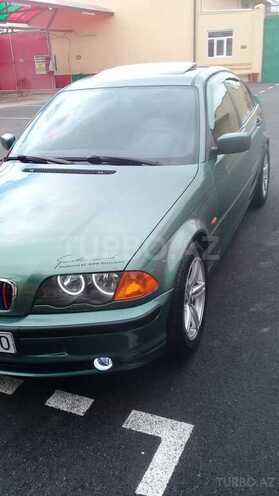 BMW 318 1998, 312,000 km - 1.9 л - Gəncə