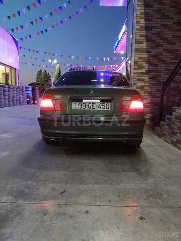 BMW 318 1998, 312,000 km - 1.9 л - Gəncə