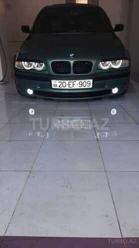 BMW 318 1998, 312,000 km - 1.9 л - Gəncə