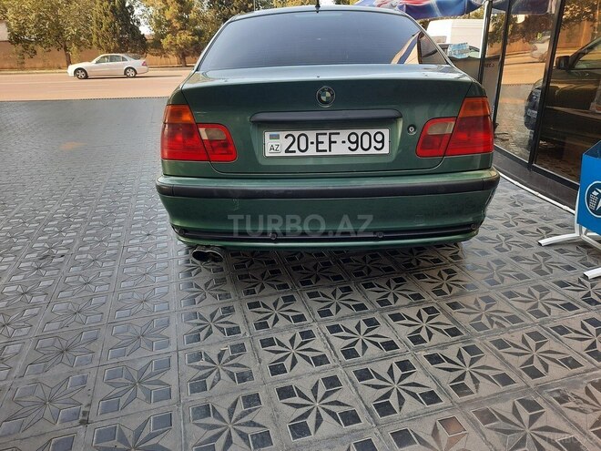BMW 318 1998, 312,000 km - 1.9 л - Gəncə