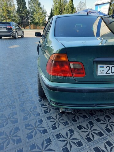 BMW 318 1998, 312,000 km - 1.9 л - Gəncə