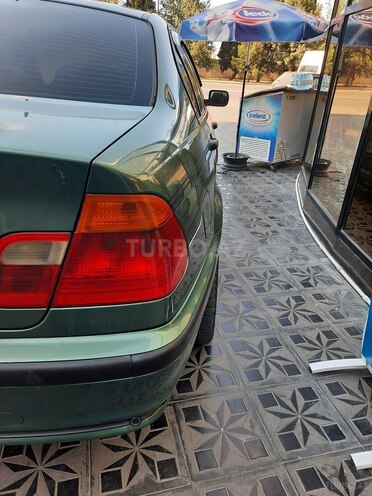 BMW 318 1998, 312,000 km - 1.9 л - Gəncə
