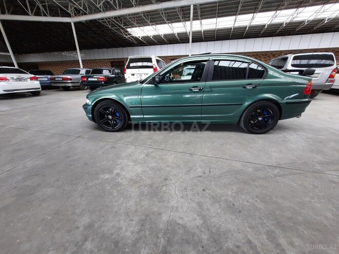 BMW 318 1998, 312,000 km - 1.9 л - Gəncə