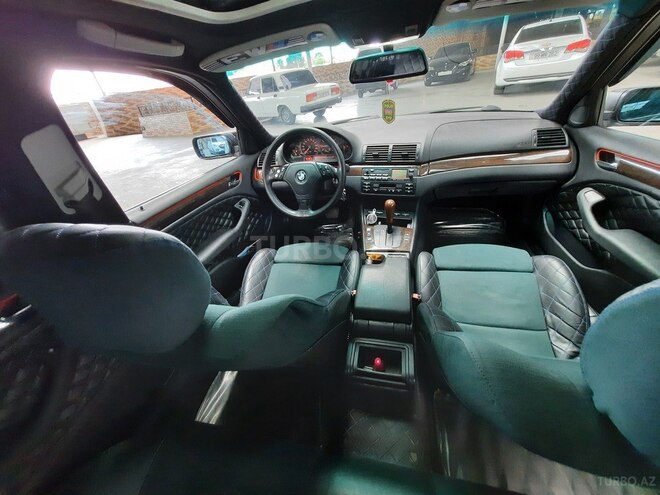 BMW 318 1998, 312,000 km - 1.9 л - Gəncə