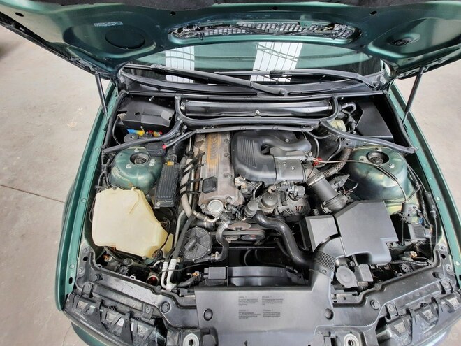 BMW 318 1998, 312,000 km - 1.9 л - Gəncə