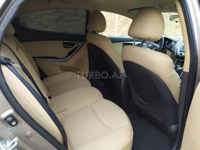 Hyundai Elantra 2011, 117,000 km - 1.8 l - Bakı