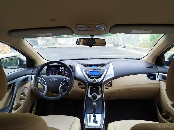 Hyundai Elantra 2011, 117,000 km - 1.8 l - Bakı