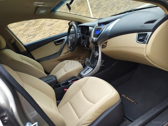Hyundai Elantra 2011, 117,000 km - 1.8 l - Bakı